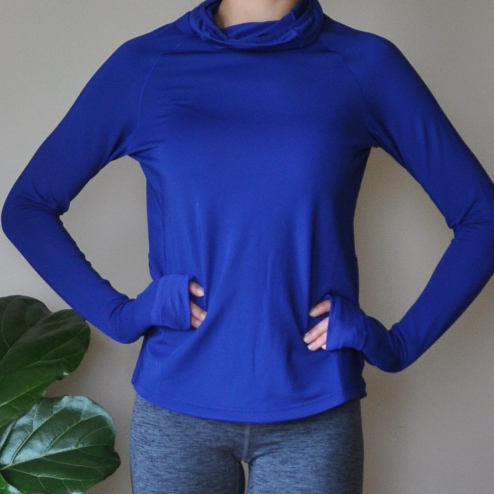 Adidas Energy Running Climalite Long Sleeve Size M - Picture 1 of 16